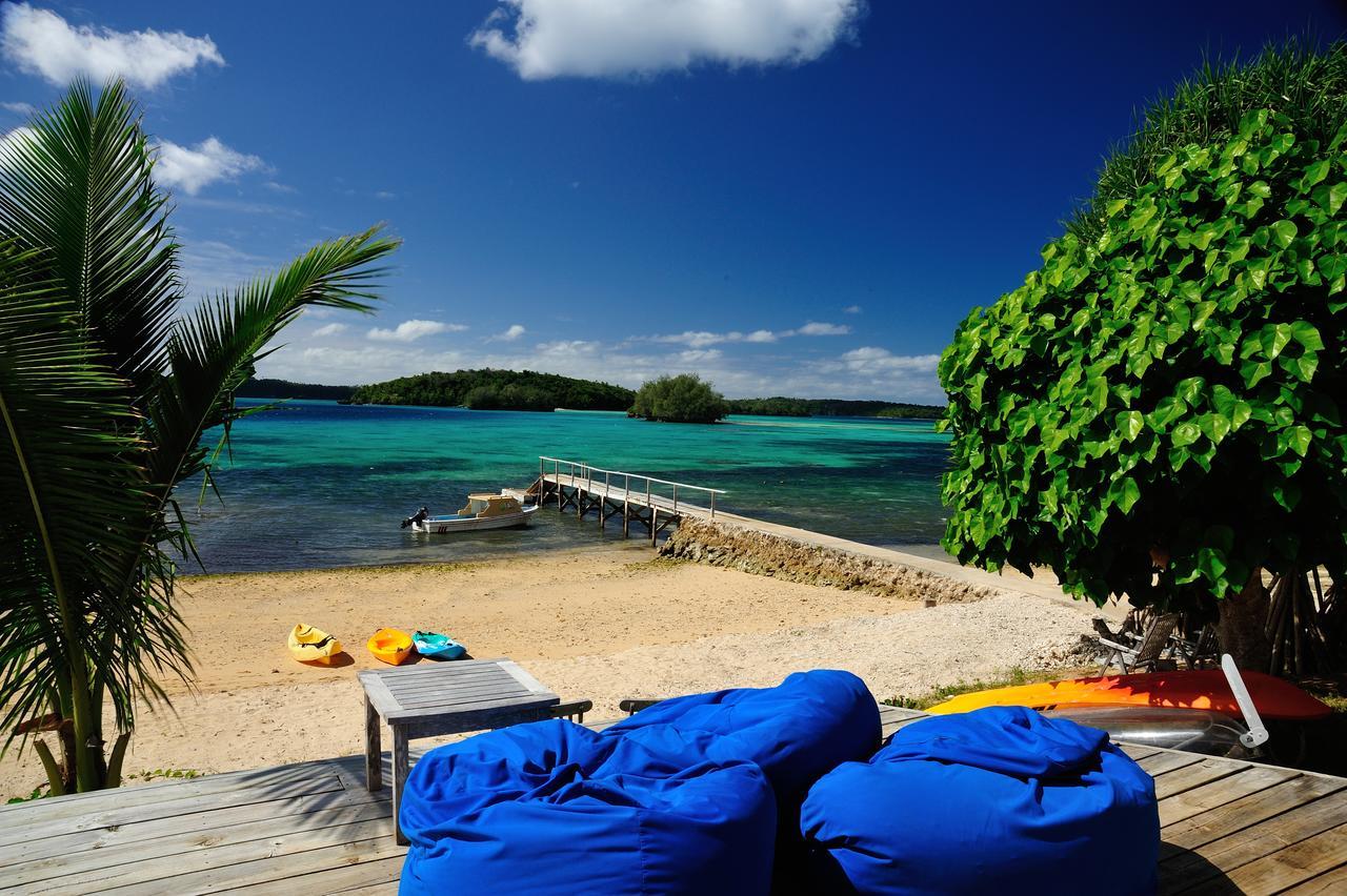 Reef Resort Vava'U Utungake Zewnętrze zdjęcie