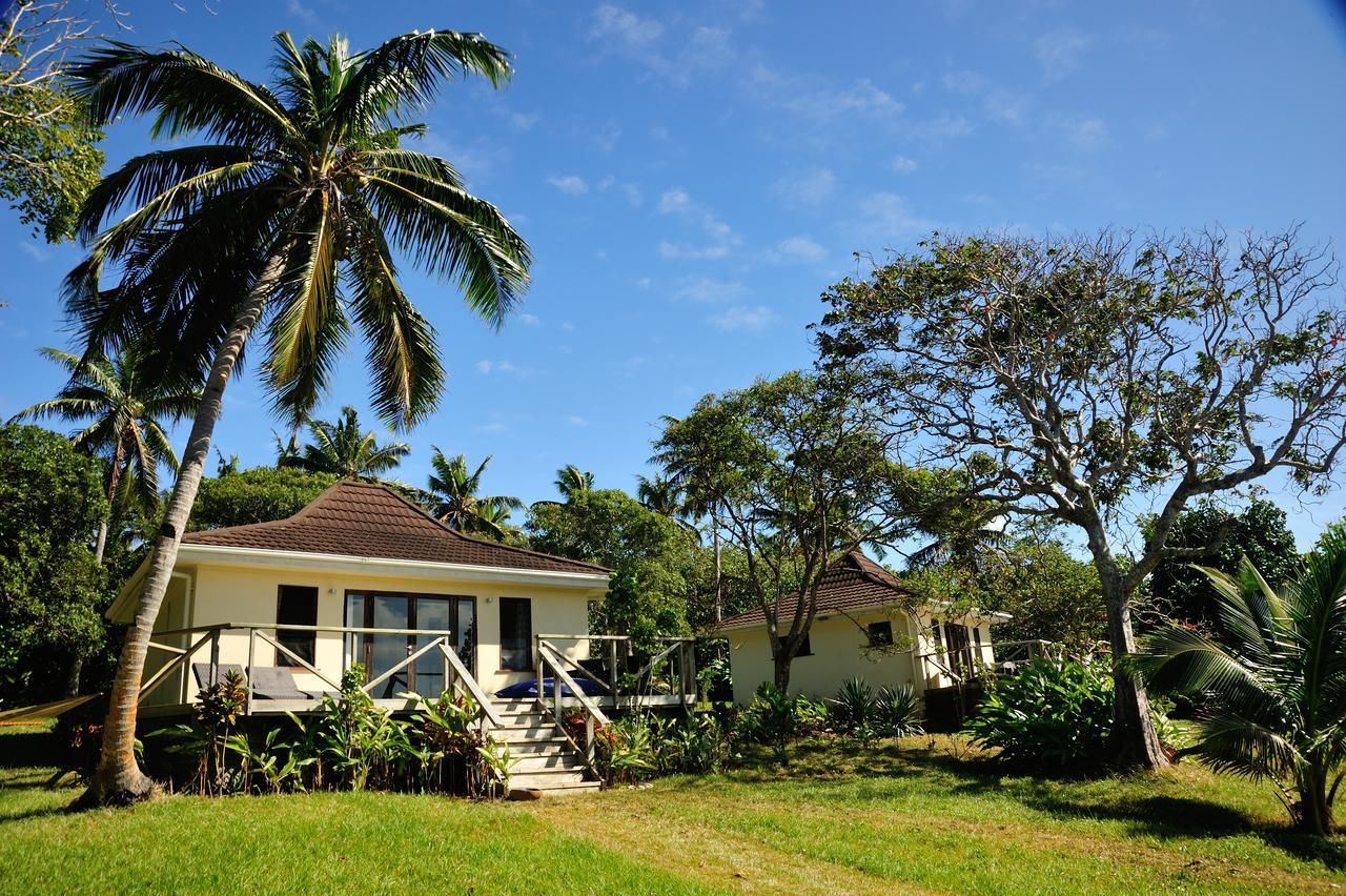 Reef Resort Vava'U Utungake Zewnętrze zdjęcie