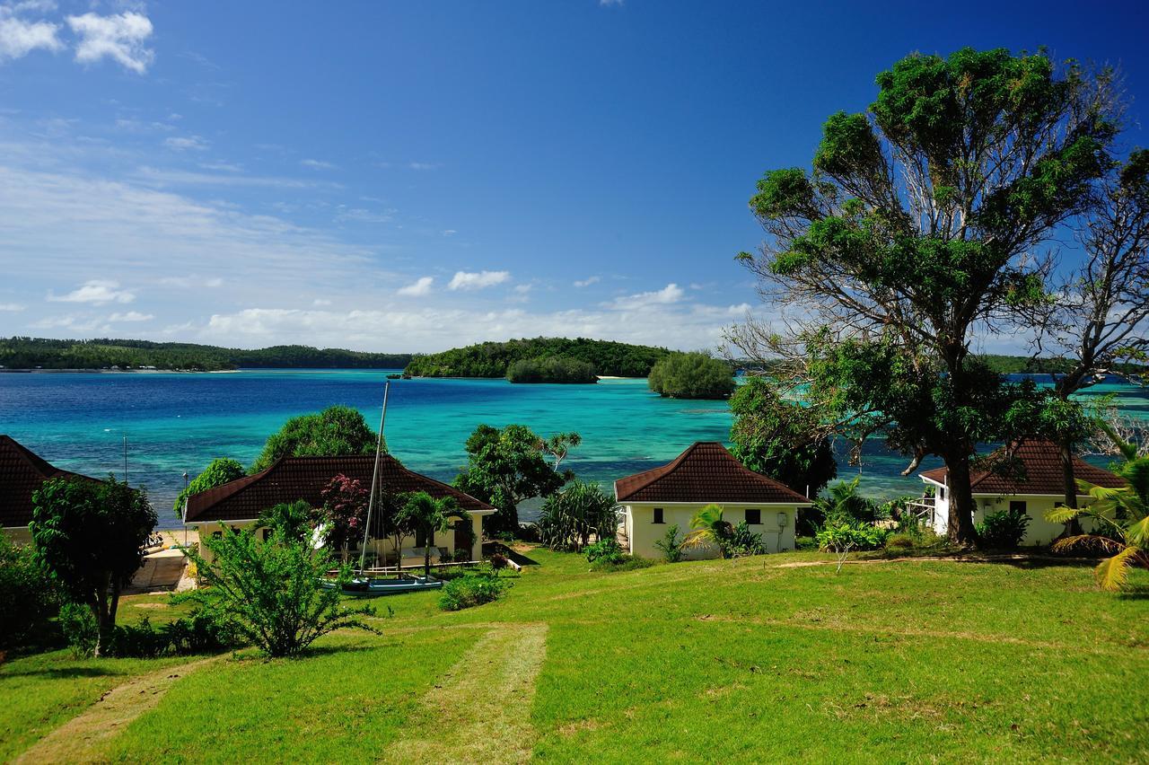 Reef Resort Vava'U Utungake Zewnętrze zdjęcie