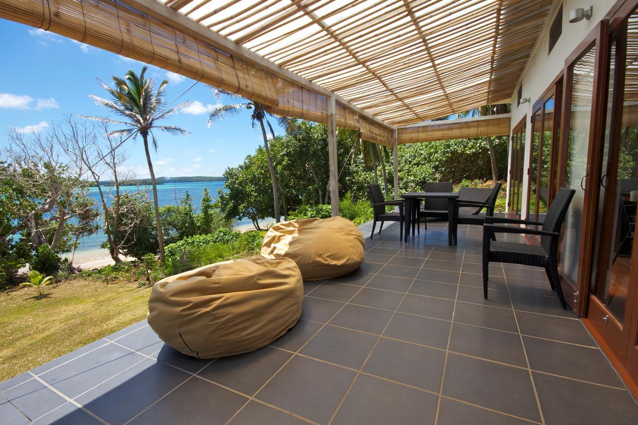 Reef Resort Vava'U Utungake Zewnętrze zdjęcie