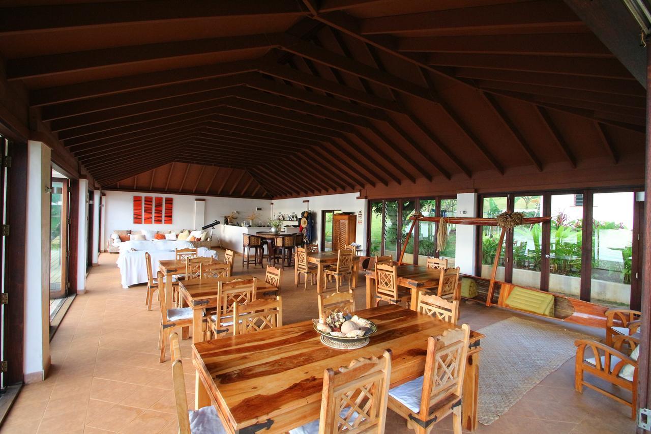 Reef Resort Vava'U Utungake Zewnętrze zdjęcie