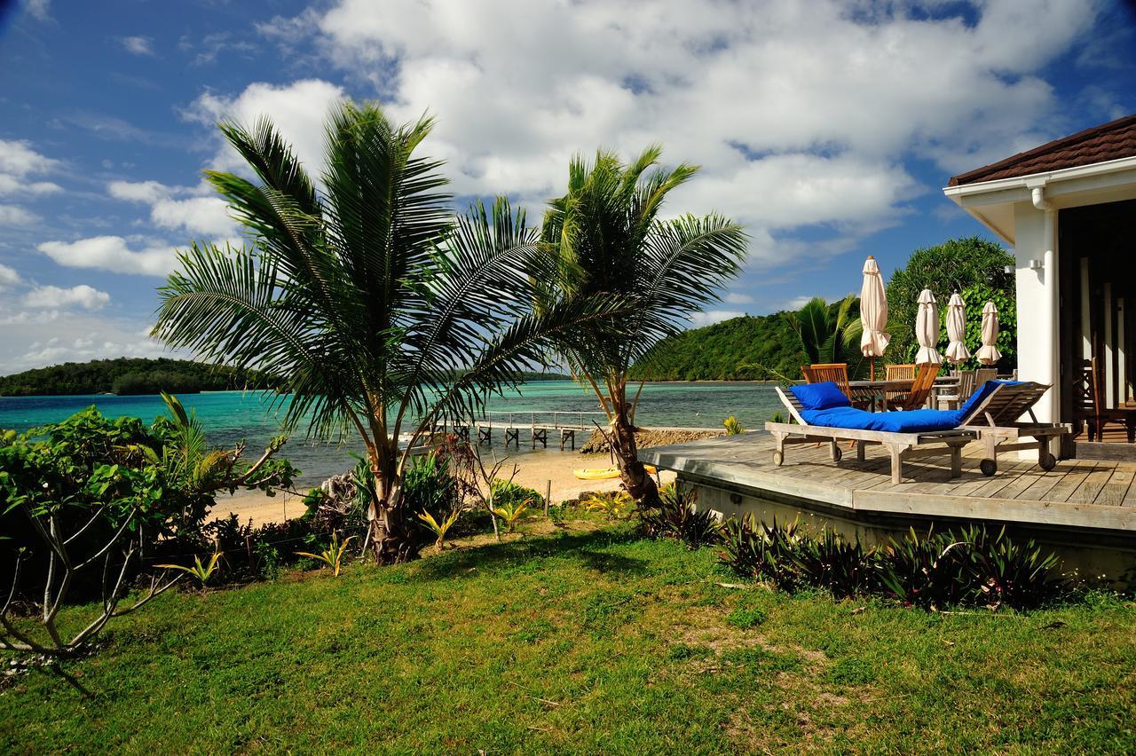 Reef Resort Vava'U Utungake Zewnętrze zdjęcie